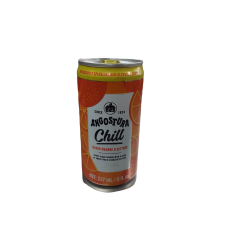 Angostura Chill - Blood Orange Bitters Can (Case of 24)