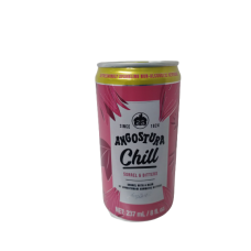 Angostura Chill - Sorrel & Bitters Can (Case of 24)