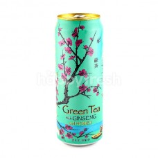Arizona  - Green Tea with Ginseng and Honey (Case of 24)
