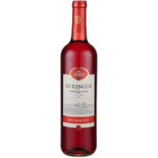 Beringer Red Moscato Wine