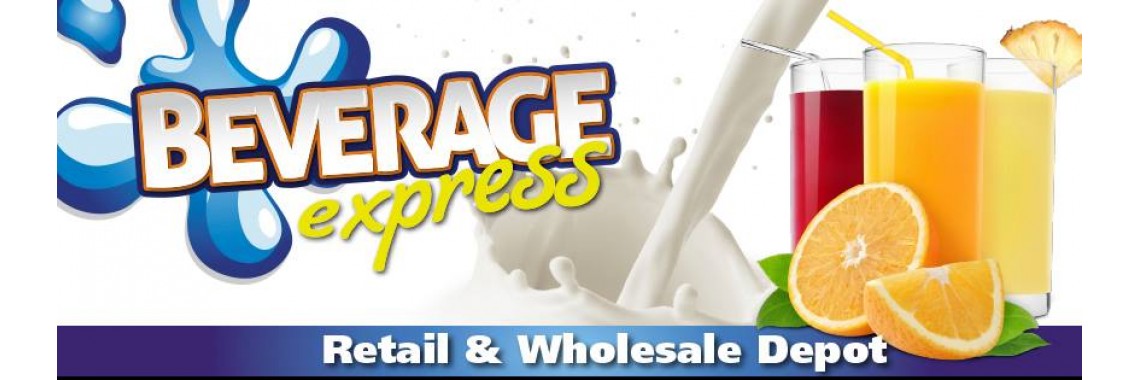 Beverage Express Cover