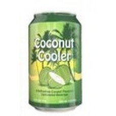 Coconut Cooler - Can (330ml) (Case of 24)