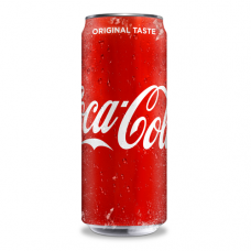 Coke Can - 355ml (6pk)