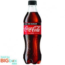 Coke Zero - 500 ml (6pk)
