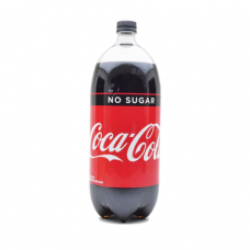 Coke Zero - 2 litre (Case of 8) Coke Zero - 2 litre (Case of 8)