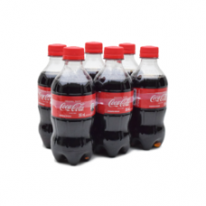 Coke - 355ml (6pk)