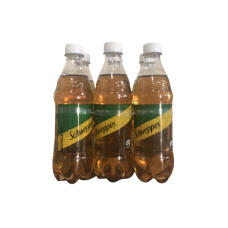 Schweppes Ginger Ale - 500 ml (6pk)