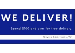 Free Delivery Van