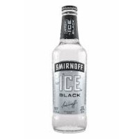 Smirnoff Ice -Black (6pk)