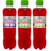 Sparkling Cran Water - 330ml (Case of 12)