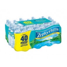 Zephyrhills Water - 500ml (Case of 40)