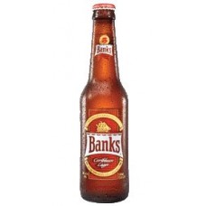 Banks Beer - Bottle (275ml) (Case of 24)