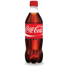 Coke - 500 ml (Case of 24)