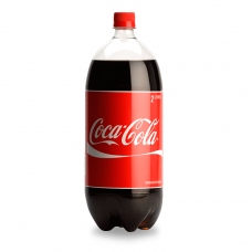 Coke - 2 litre (Case of 8)