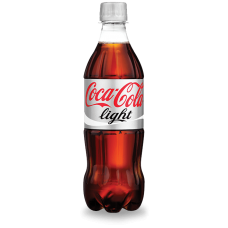 Coke Light - 500 ml (Case of 24)