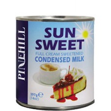 Sweetened Condensed Milk (Case of 48)