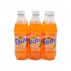 Frutee Orange - 500 ml (6pk)