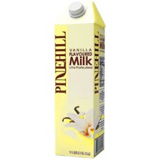 Vanilla Flavoured Milk - 1 litre (Case of 12)