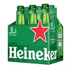 Heineken Beer (6pk)