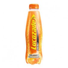 Lucozade Orange - (6pk)
