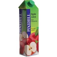Pinehill Dairy Apple - 1 litre (Case of 12)