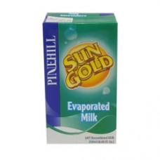 SunGold Full Cream Evaporated Milk - 250 ml (Case of 27)