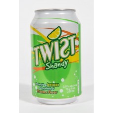 Twist Lemon Shandy - Can (330ml) (6pk)