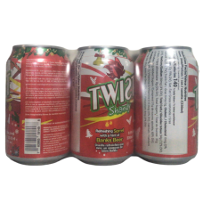 Twist Sorrel Shandy - Can (330ml) (6pk)