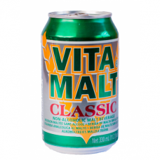 Vita Malt Classic – Can (330ml) (Case of 24)