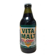 Vita Malt Classic – Glass (310ml) (Case of 24)