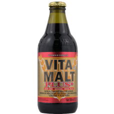 Vita Malt Plus – Glass (310ml) (6pk)